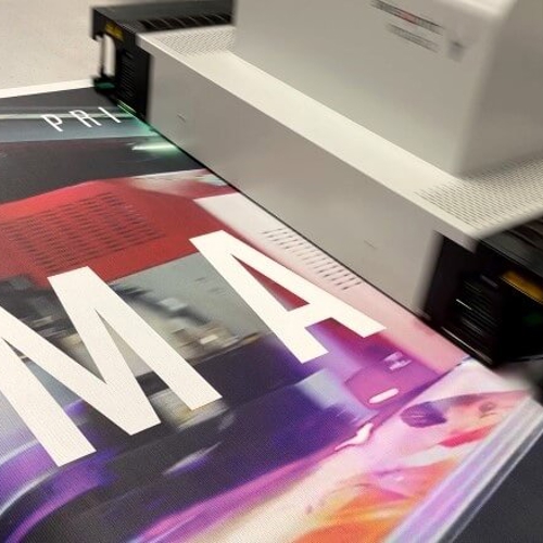 Custom Signs & Banners
